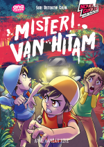 MISTERI VAN HITAM